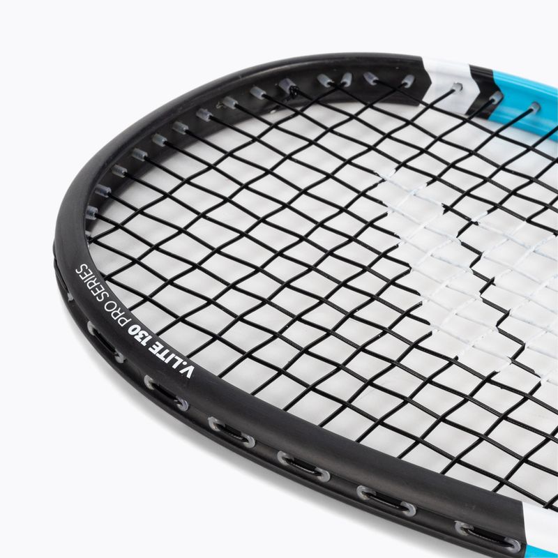 Squashová raketa Eye V.Lite 130 Pro Series modrá 5