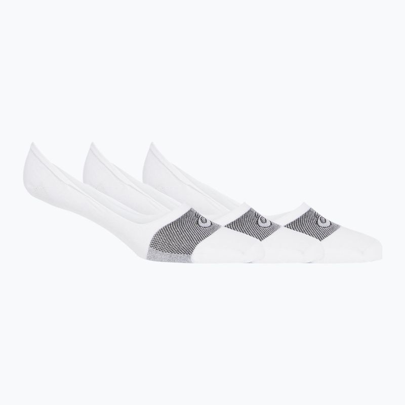 Ponožky ASICS Secret 3 páry brilliant white
