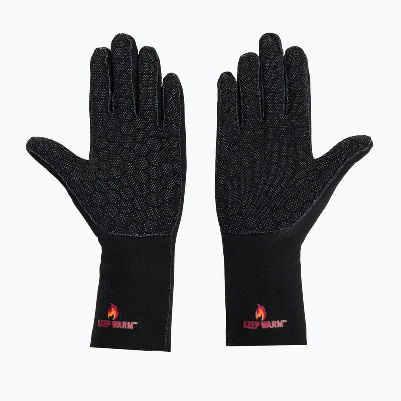 Neoprenové rukavice Dare2Tri 12021 czarne 2