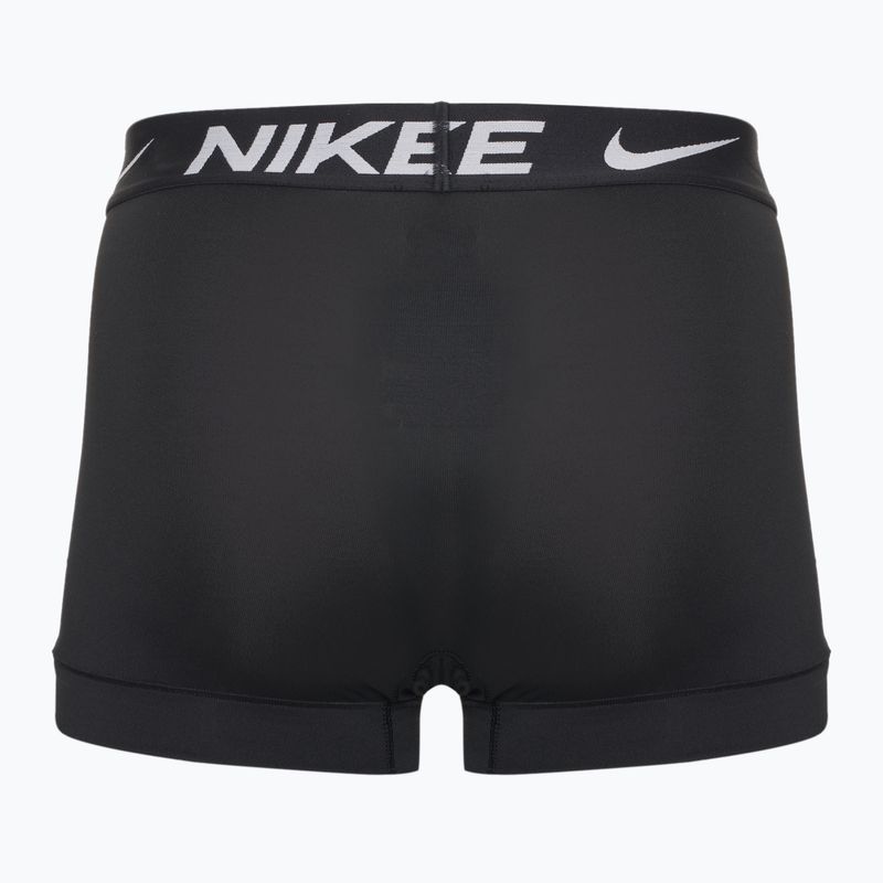 Pánské boxerky Nike Dri-Fit Essential 3 páry blackl/black/black 2