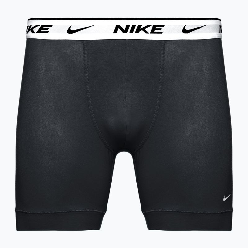Pánské boxerky Nike Everyday Cotton Stretch 3 páry dusty cactus/ast blue/arm navy 4