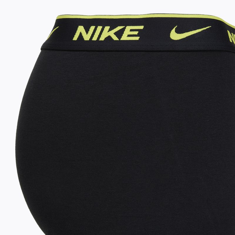 Pánské boxerky Nike Essential Cotton Stretch 2 pairs black pepper 5