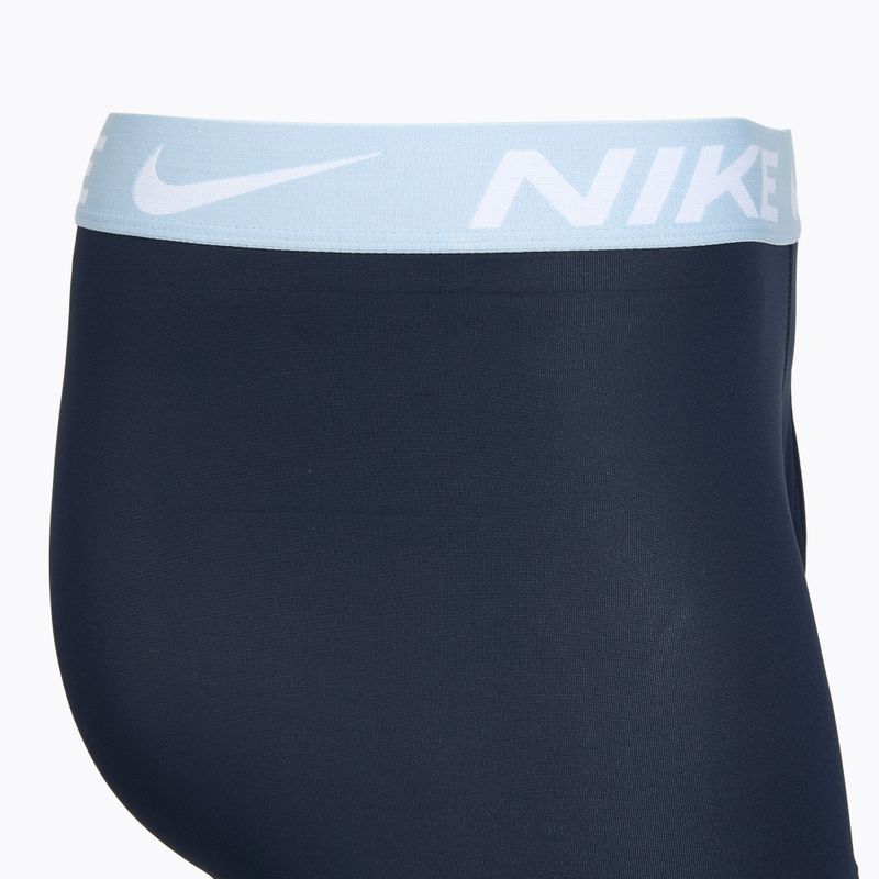 Pánské boxerky Nike Dri-Fit Essential Micro 3 pairs petrol 6