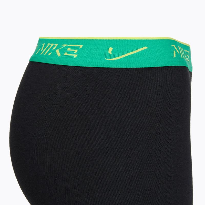 Pánské boxerky Nike Cotton Stretch Trunk 3 pairs herd 6