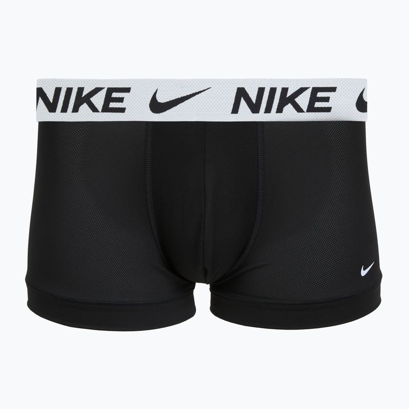 Pánské boxerky Nike Dri-FIT Trunk 3 páry lékořice 2