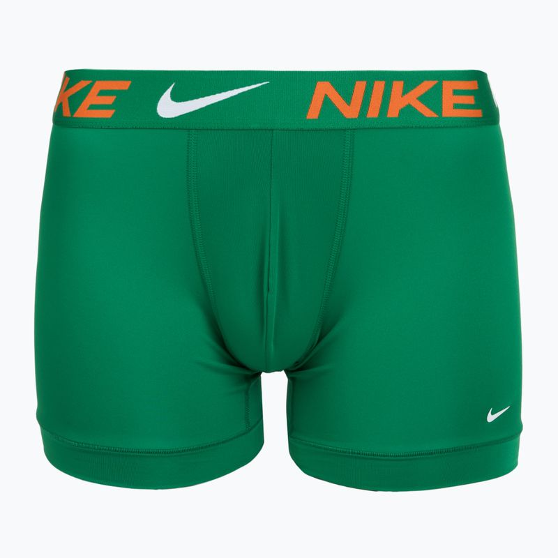 Pánské boxerky Nike Dri-Fit Essential Micro 3 pack parrot 2