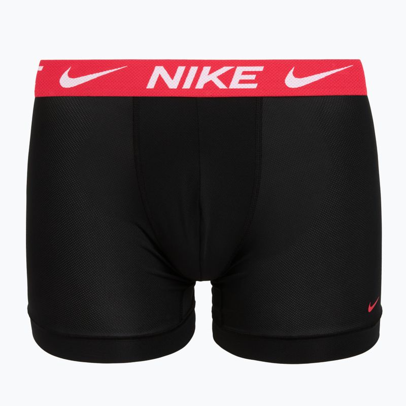 Pánské boxerky Nike Dri-Fit Micro Advanced 3 pack asphalt 2