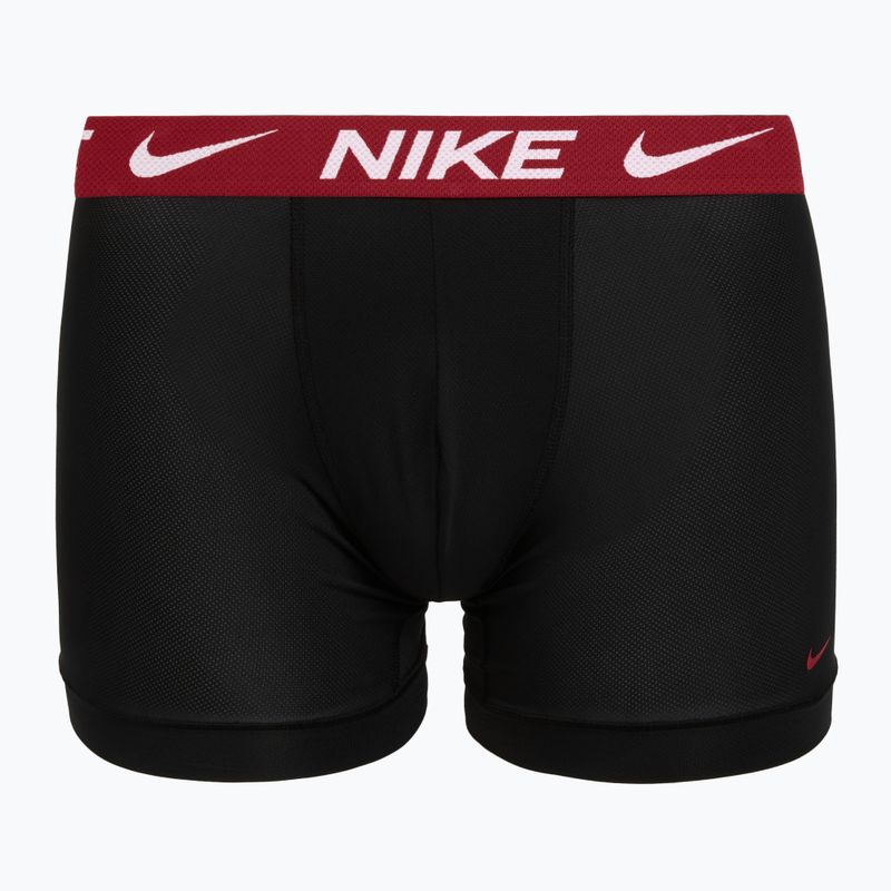Pánské boxerky Nike Dri-Fit Micro Advanced 3 pack asphalt 6