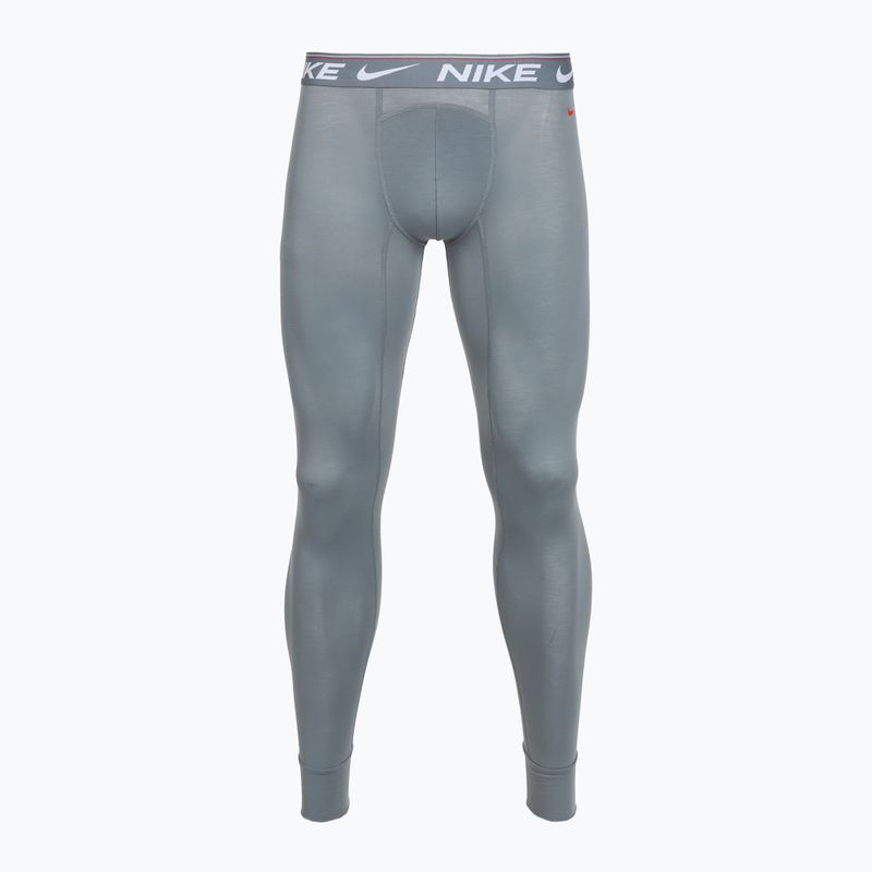 Pánské legíny Nike Ultra Comfort 2 pack carbon heather 3