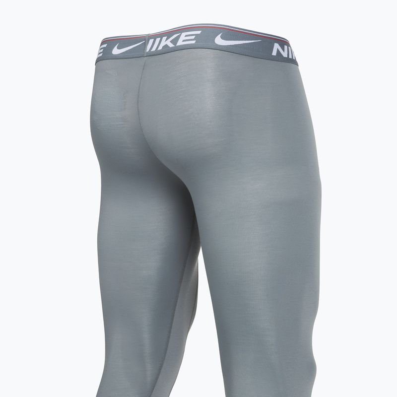 Pánské legíny Nike Ultra Comfort 2 pack carbon heather 6