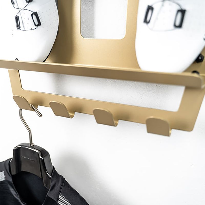 Nástěnný věšák STASDOCK Upgrade Kit Hang On new gold 3