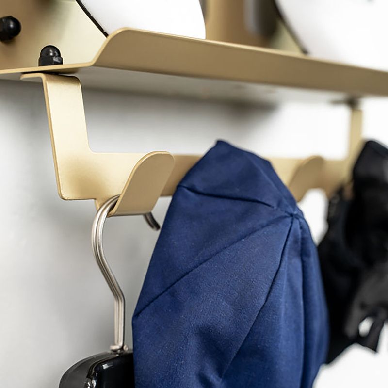 Nástěnný věšák STASDOCK Upgrade Kit Hang On new gold 4