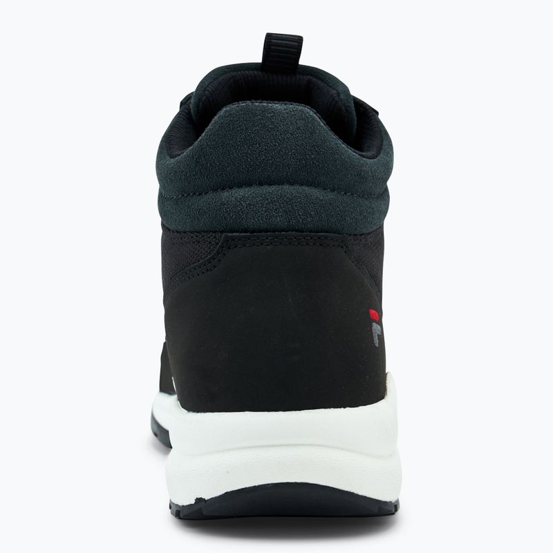 Pánské boty FILA Alpha Mid black/castlerock 6