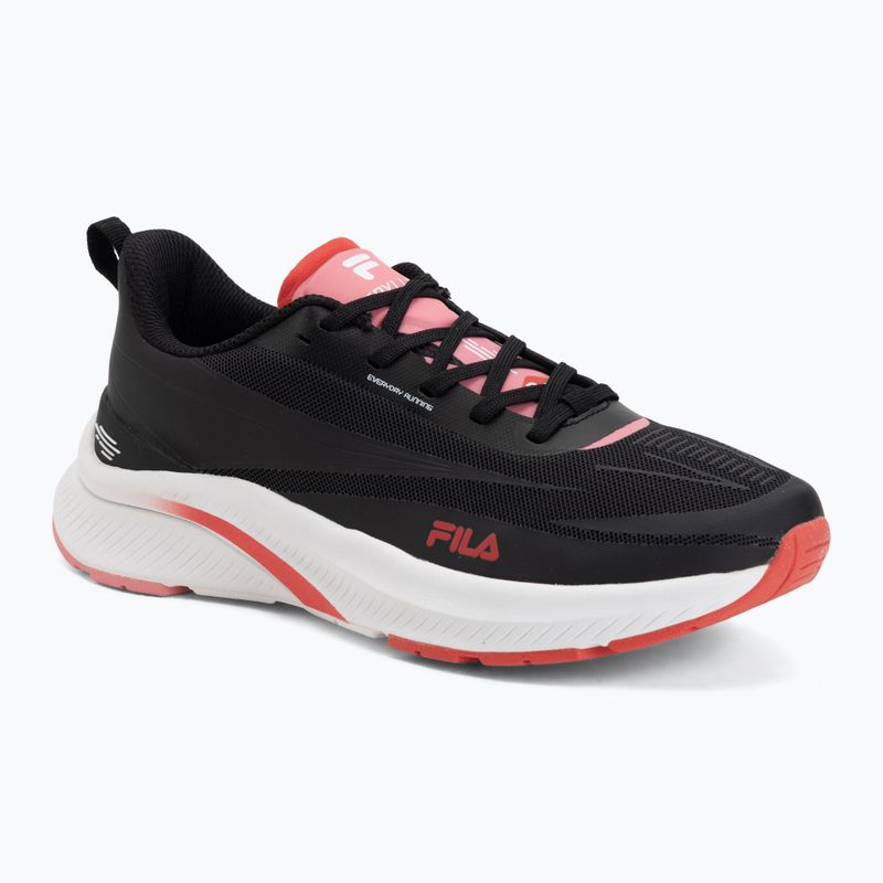 Dámské boty FILA Beryllium black/fiery red