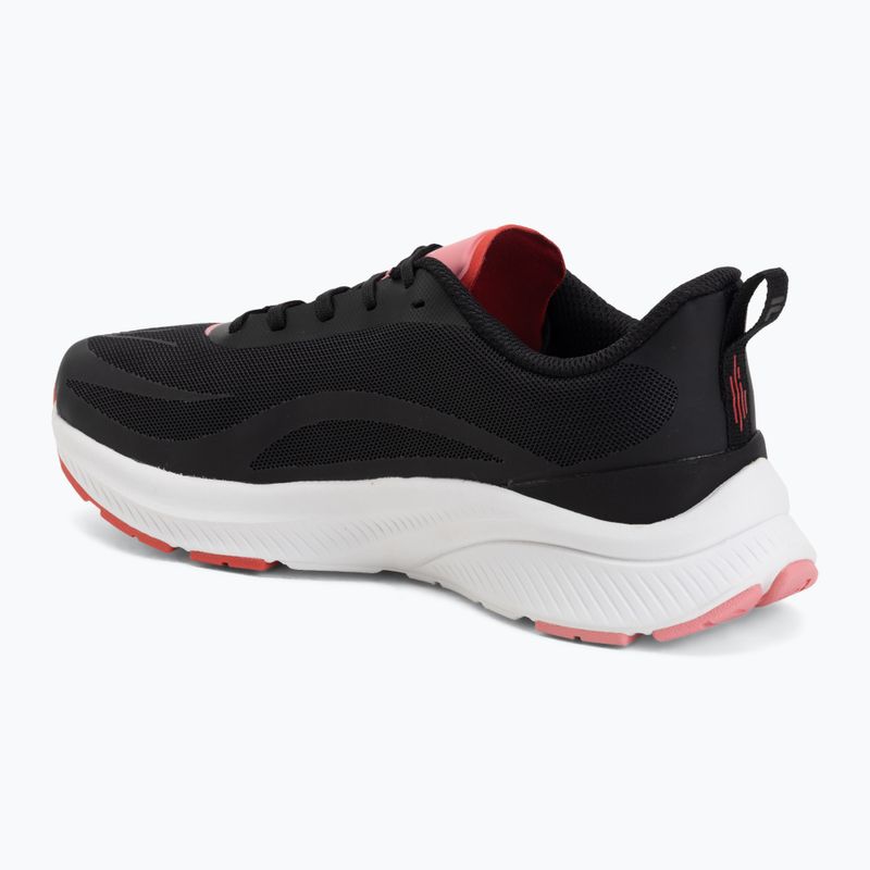 Dámské boty FILA Beryllium black/fiery red 3
