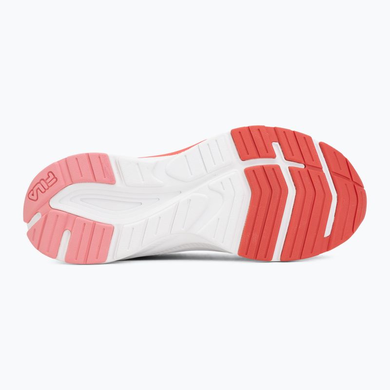 Dámské boty FILA Beryllium black/fiery red 4