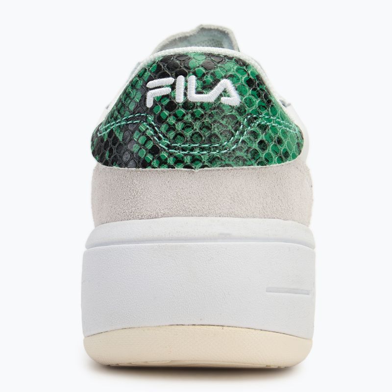 Dámské boty FILA Premium F white/verdant green 6