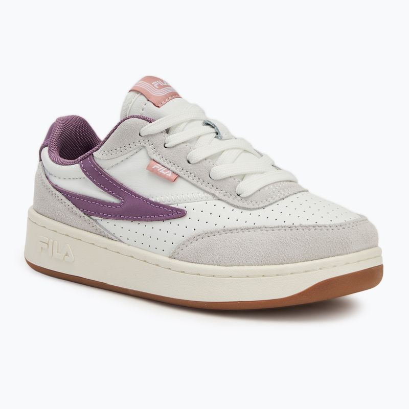 Dětské boty FILA Sevaro S white / valerian