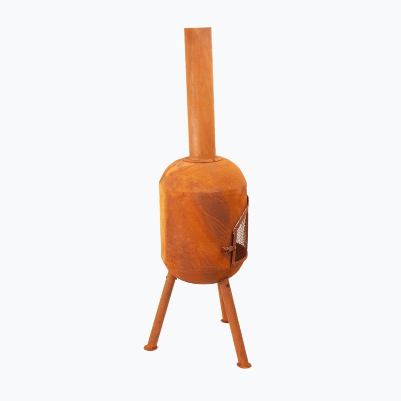 Zahradní krb BonFeu Bonsolo corten 4