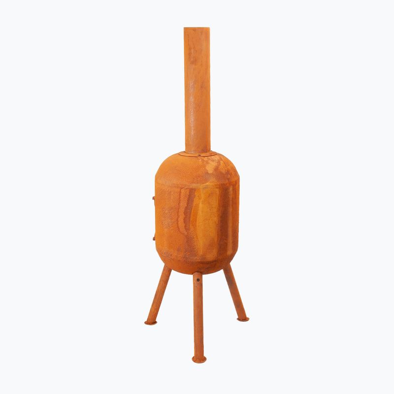 Zahradní krb BonFeu Bonsolo corten 5