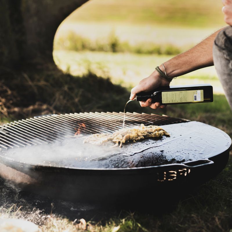 Zahradní ohniště BonFeu BonBowl corten 10