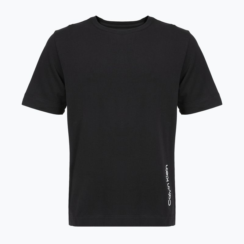 Pánské tričko Calvin Klein LVGMF5K101 black