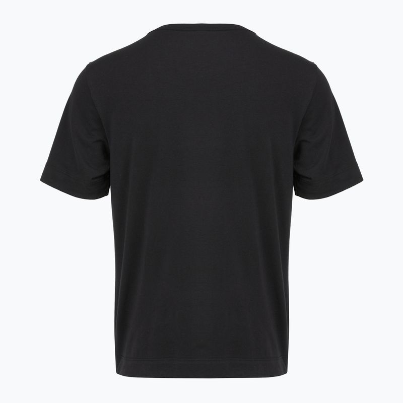 Pánské tričko Calvin Klein LVGMF5K101 black 2