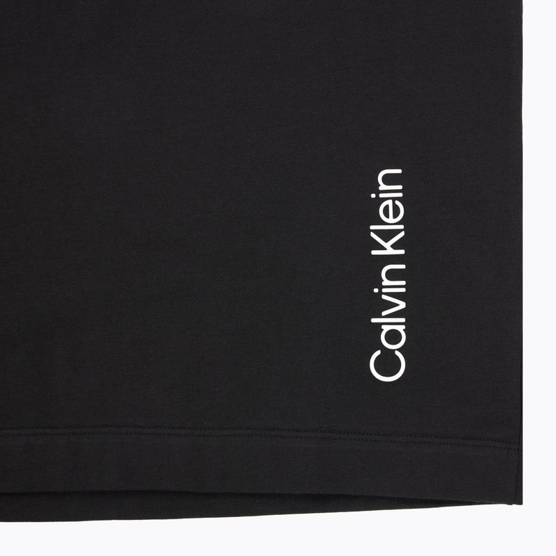 Pánské tričko Calvin Klein LVGMF5K101 black 3