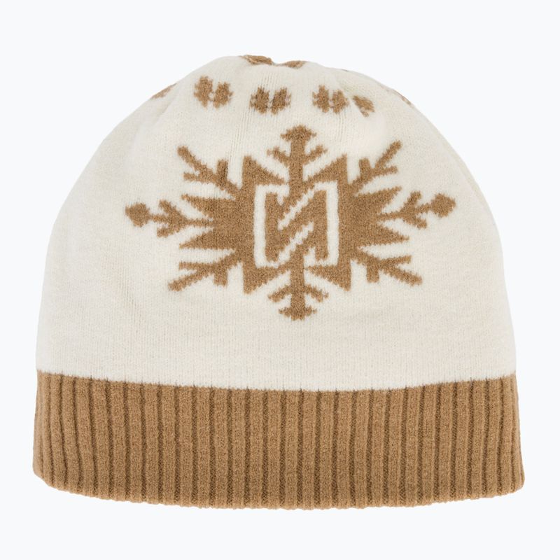 Zimní čepice Nikkie Gally Ski Beanie iced coffee 4