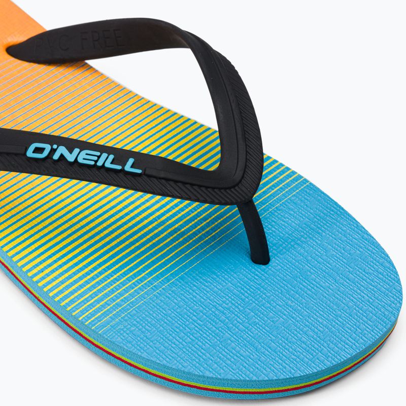 Pánské žabky O'Neill Profile Gradient light blue simple gradient 7