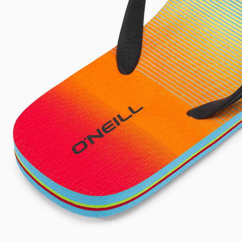 Pánské žabky O'Neill Profile Gradient light blue simple gradient 8