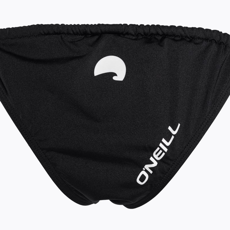 Dámské dvoudílné plavky O'Neill Kat Becca Wow Bikini black out 4