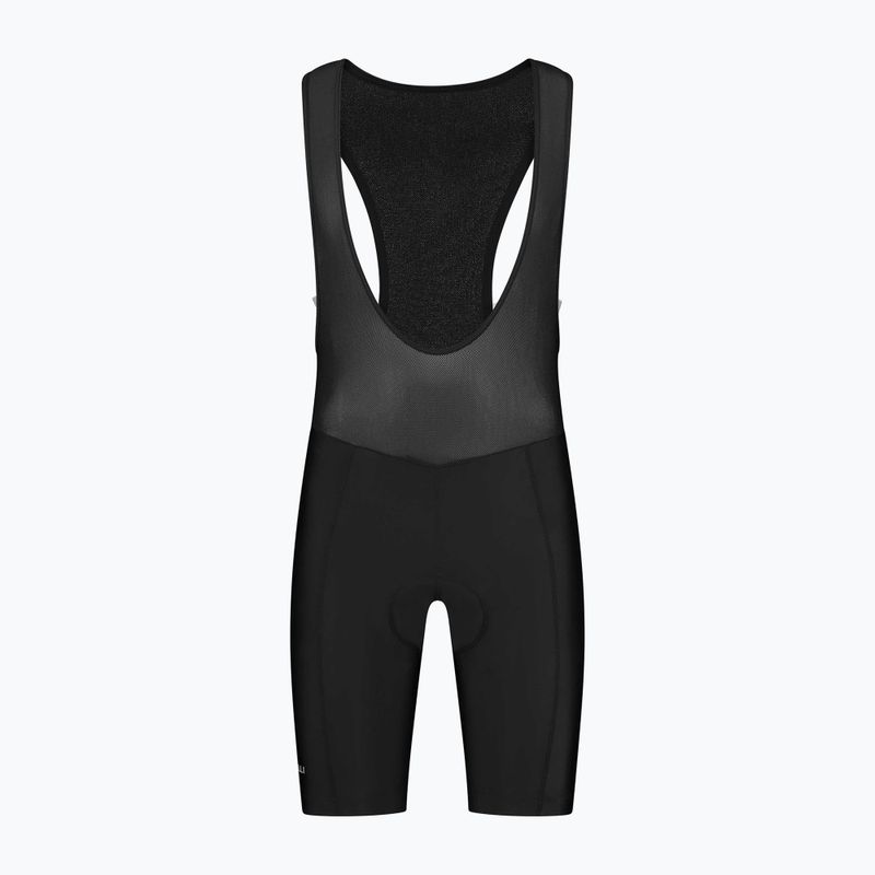 Dětské cyklistické šortky Rogelli Econ Kids Bib Short Jr black