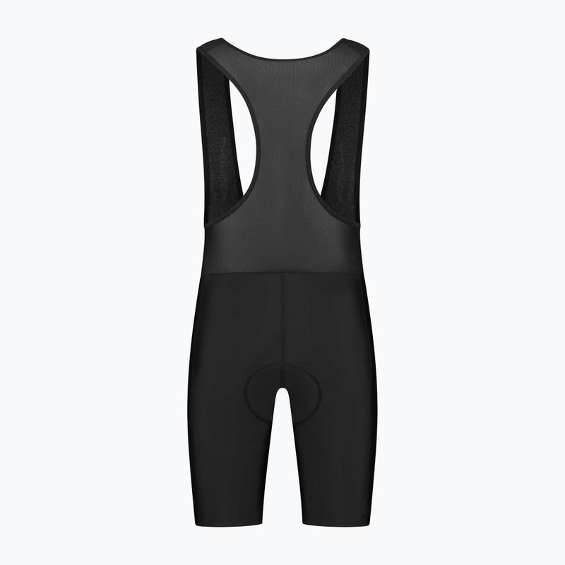 Dětské cyklistické šortky Rogelli Econ Kids Bib Short Jr black 2