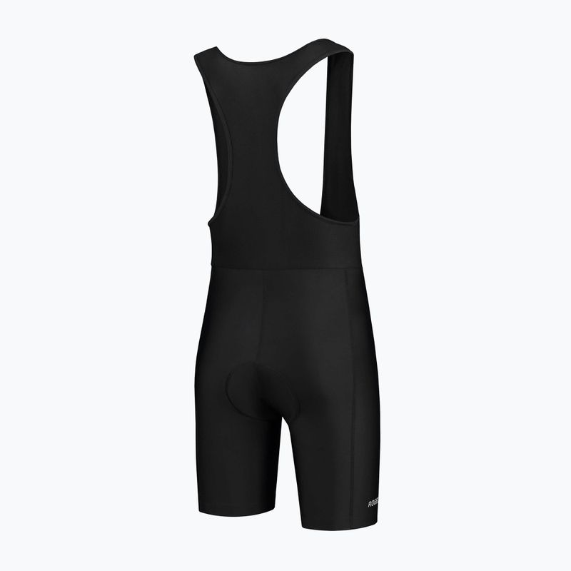Dětské cyklistické šortky Rogelli Econ Kids Bib Short Jr black 4