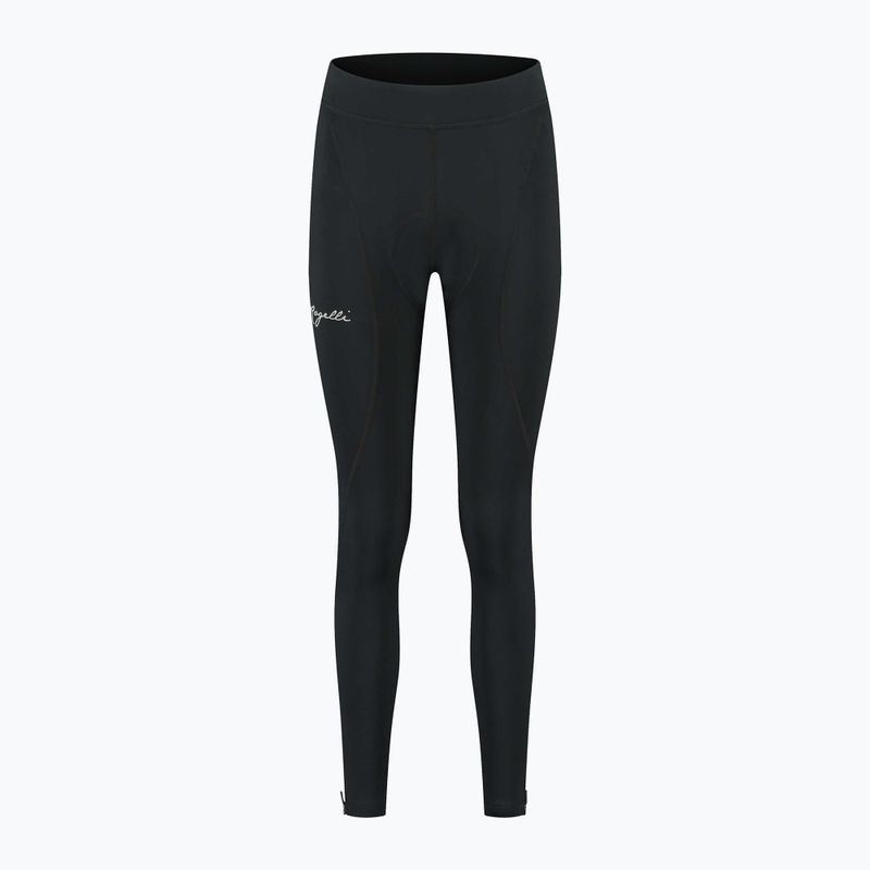 Dámské cyklistické kalhoty Rogelli Core Tight black 4