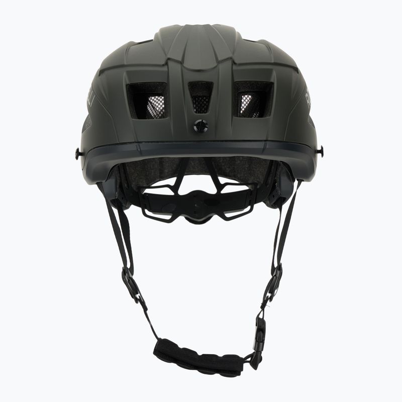 Cyklistická přilba Rogelli Advntr Onyx Mtb army green 2