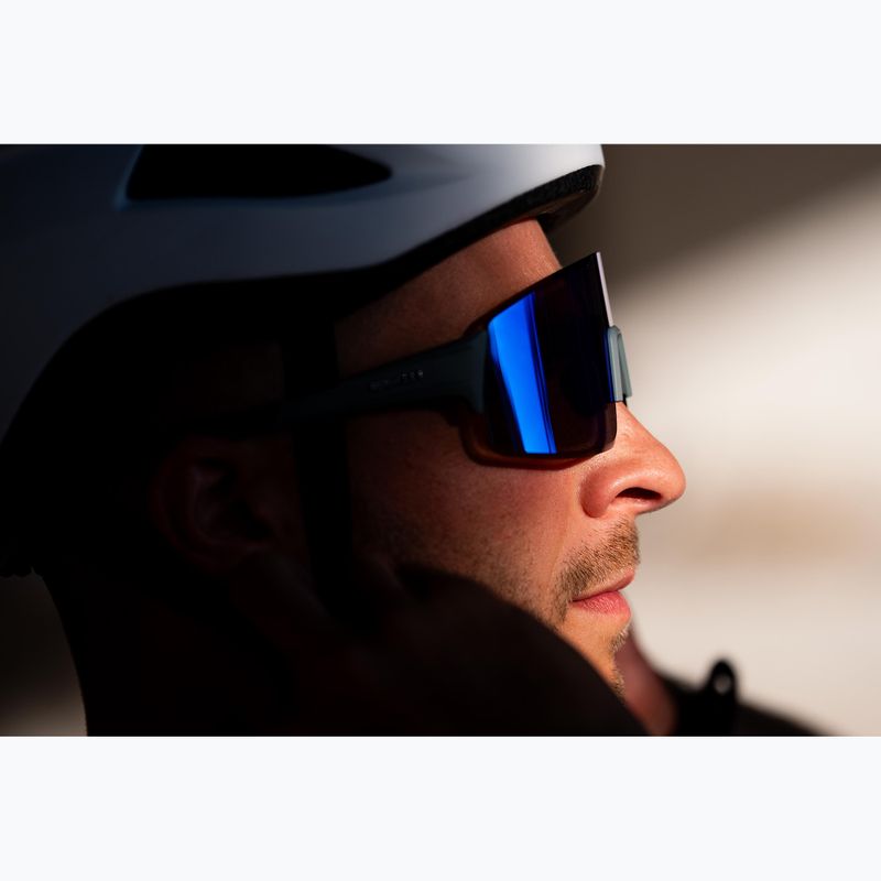 Sluneční brýle Rogelli Swift Full Revo grey/blue full revo 9