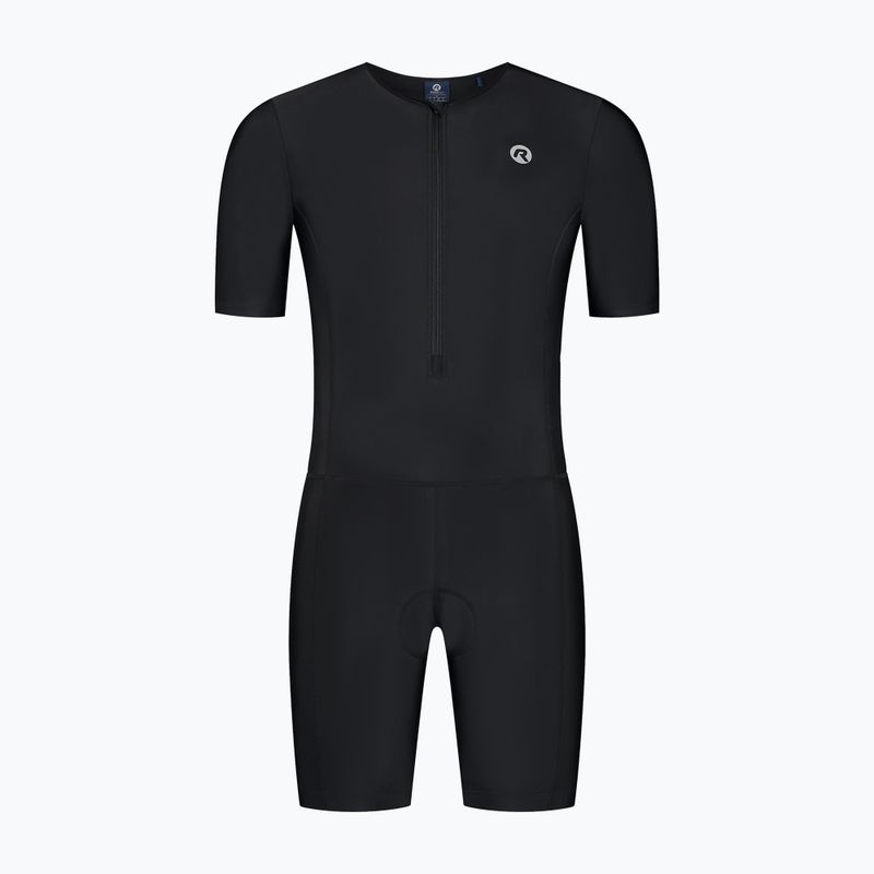 Triatlonová kombinéza Rogelli Florida Tri Suit black