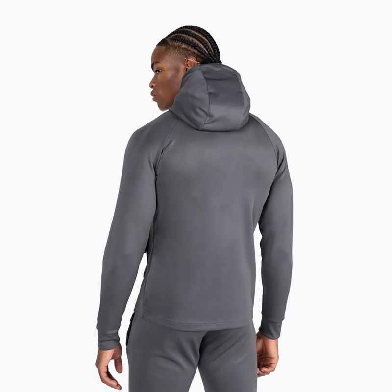 Pánská trekingová mikina Gorilla Wear Scottsdale grey 3