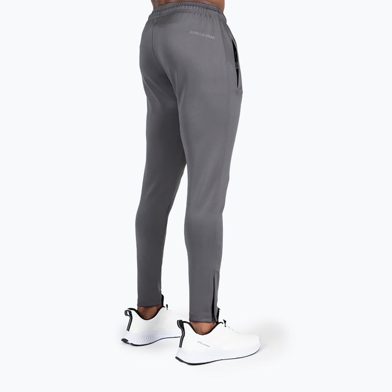 Pánské  kalhoty Gorilla Wear Scottsdale gray 5