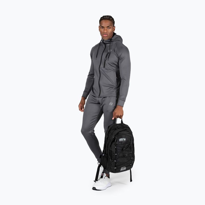 Pánské  kalhoty Gorilla Wear Scottsdale gray 9