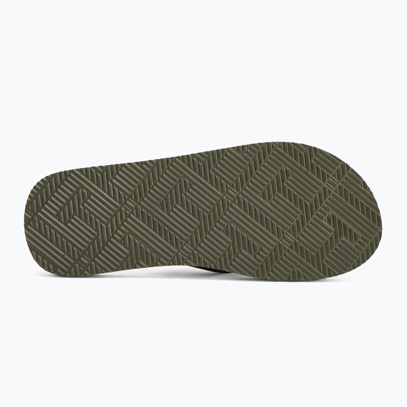Pánské žabky Tommy Hilfiger Padded Comfort B Sandal black 4