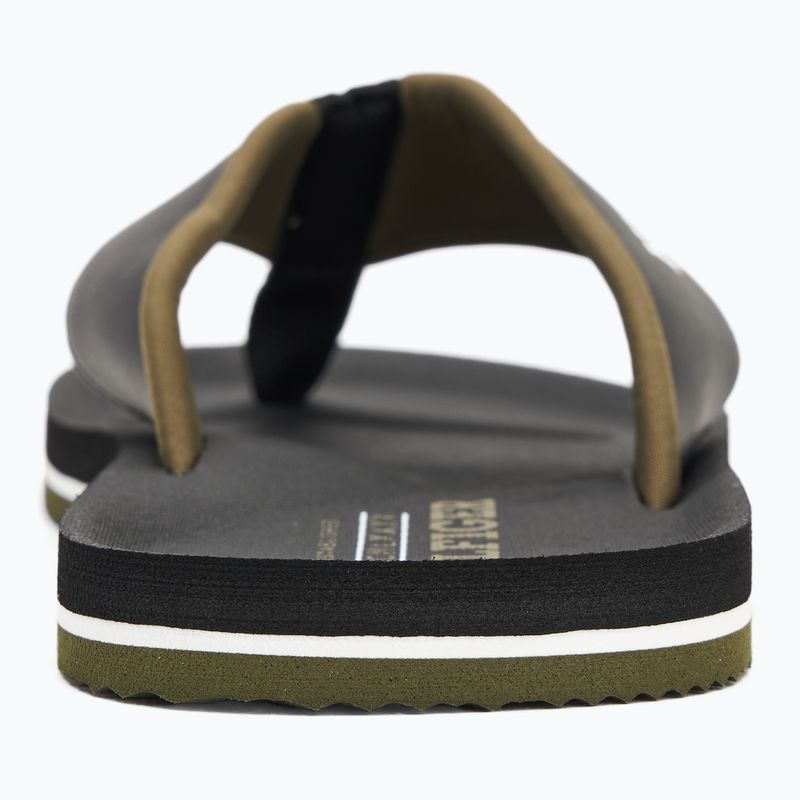Pánské žabky Tommy Hilfiger Padded Comfort B Sandal black 6