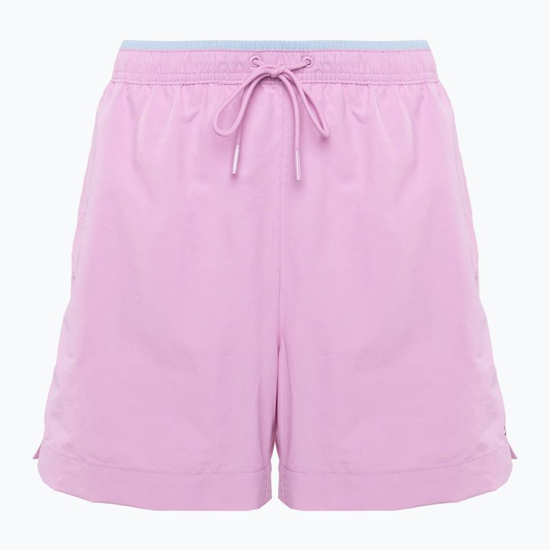 Pánské plavecké šortky Tommy Hilfiger Medium Drawstring sweet pea pink