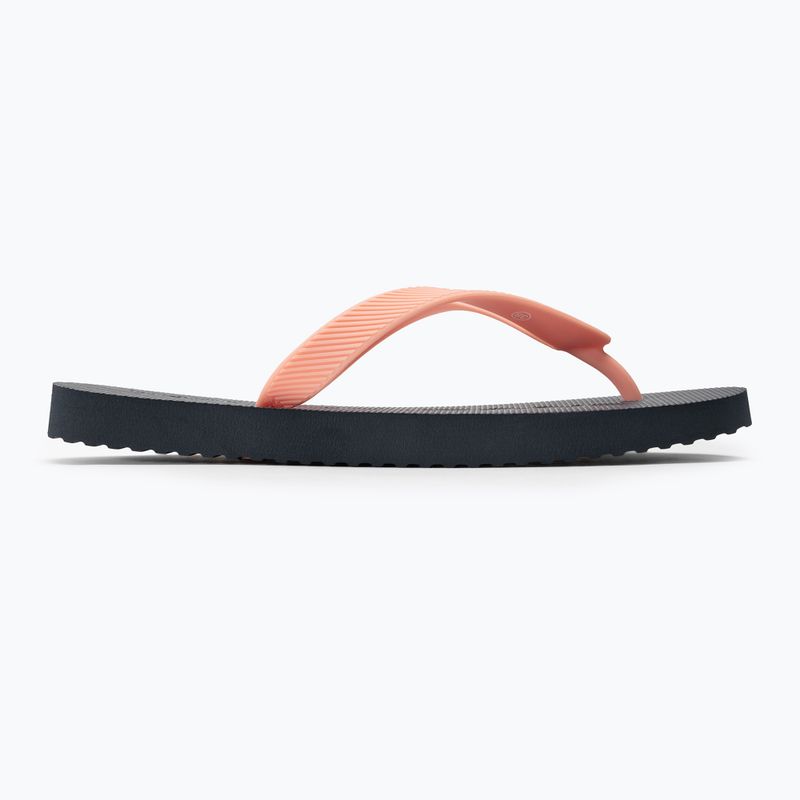 Dámské žabky Tommy Jeans Logo Flip Flop tickled pink 2