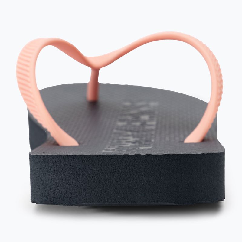 Dámské žabky Tommy Jeans Logo Flip Flop tickled pink 6