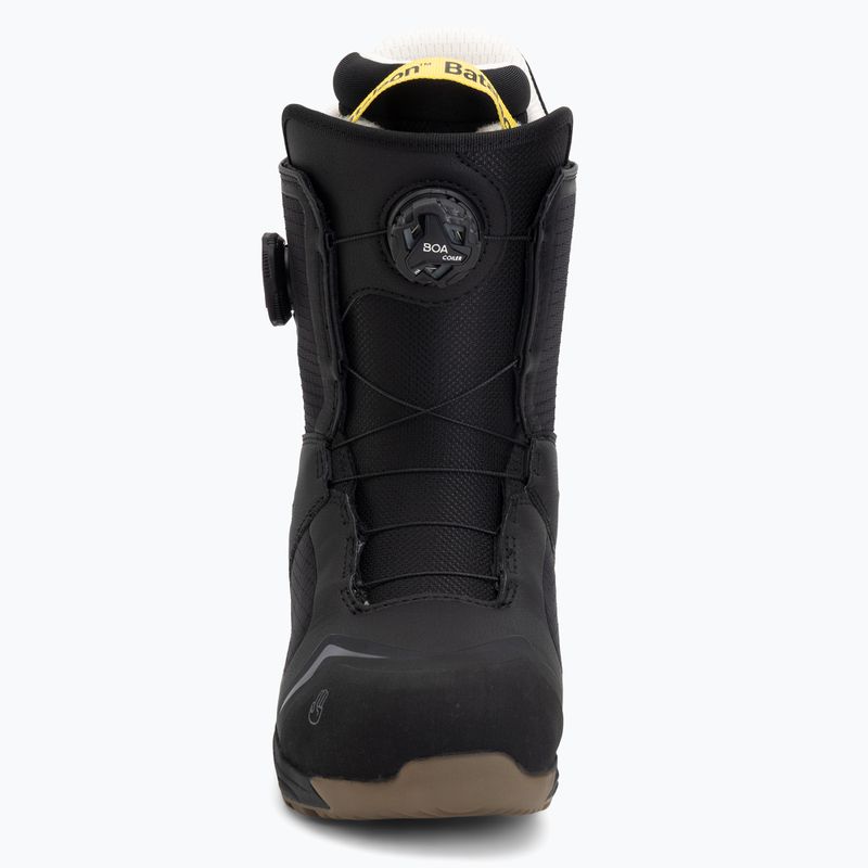 Dámské snowboardové boty Bataleon Rave Double BOA W black 3