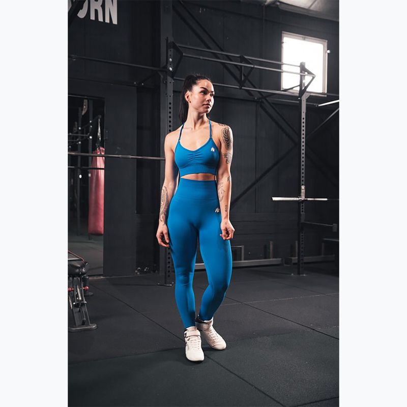 Sportovní podprsenka Gorilla Wear Olivia Sports Bra blue 6