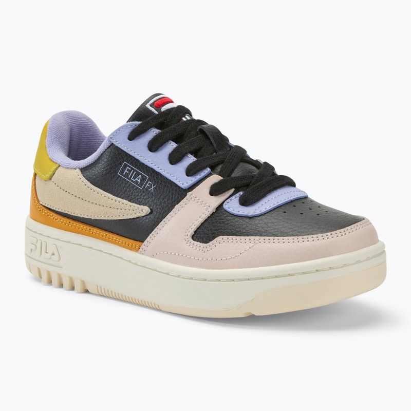 Dámské boty FILA Fxventuno L black/sweet lavender